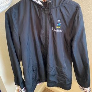 Walt Disney World wind breaker